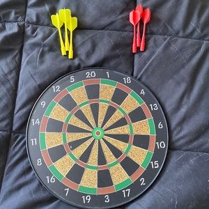 Magnetic Dart Board